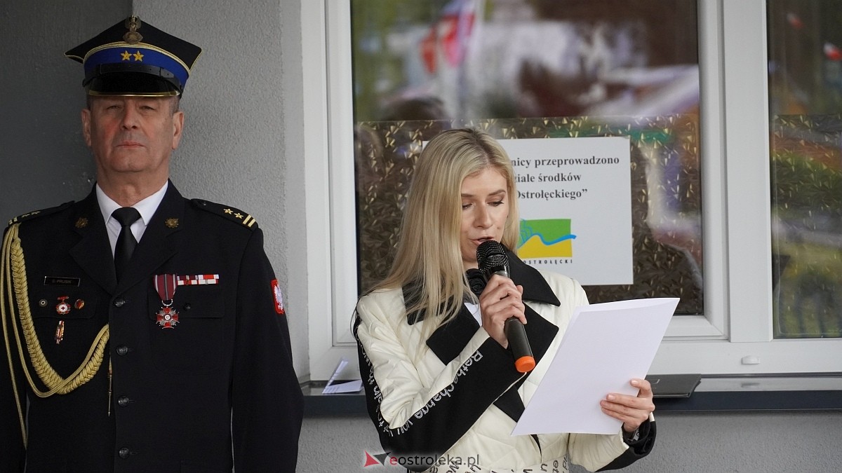 Dzień Strażaka w Dąbrówce [10.05.2025] - zdjęcie #28 - eOstroleka.pl