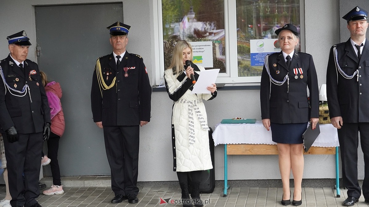 Dzień Strażaka w Dąbrówce [10.05.2025] - zdjęcie #26 - eOstroleka.pl