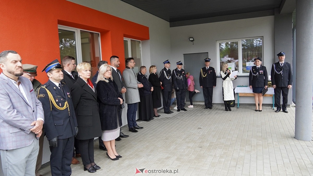 Dzień Strażaka w Dąbrówce [10.05.2025] - zdjęcie #25 - eOstroleka.pl