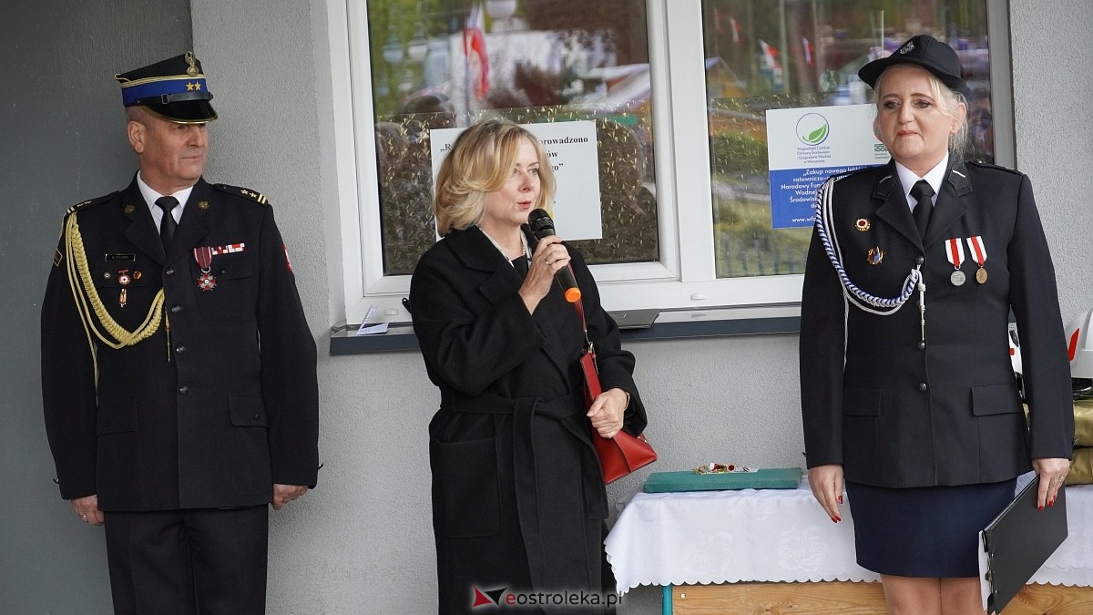 Dzień Strażaka w Dąbrówce [10.05.2025] - zdjęcie #22 - eOstroleka.pl