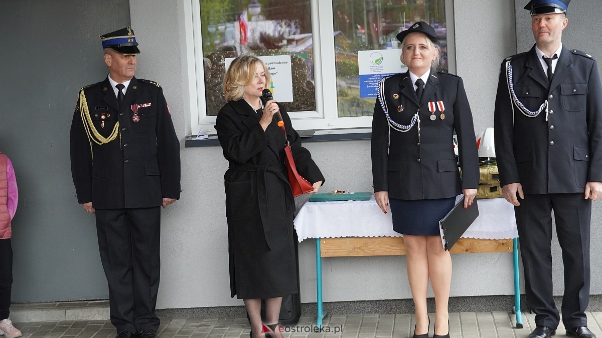 Dzień Strażaka w Dąbrówce [10.05.2025] - zdjęcie #21 - eOstroleka.pl