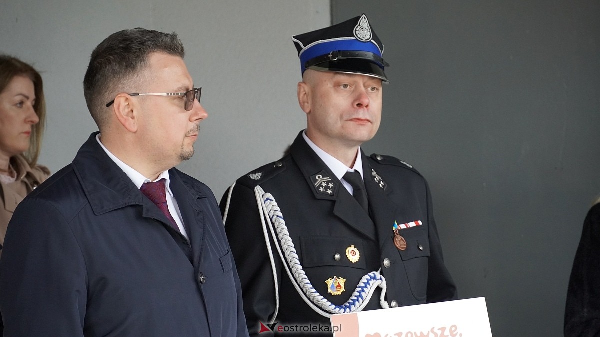 Dzień Strażaka w Dąbrówce [10.05.2025] - zdjęcie #8 - eOstroleka.pl