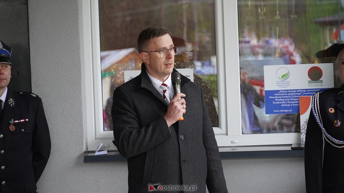 Dzień Strażaka w Dąbrówce [10.05.2025] - zdjęcie #4 - eOstroleka.pl