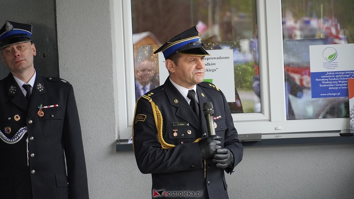 Dzień Strażaka w Dąbrówce [10.05.2025] - zdjęcie #1 - eOstroleka.pl