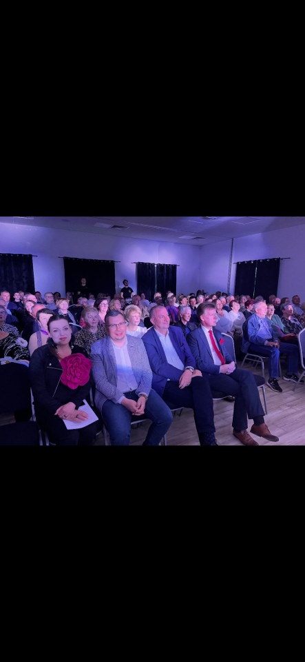 Kolejny wieczór wspomnień z muzyką Krzysztofa Krawczyka - zdjęcie #30 - eOstroleka.pl