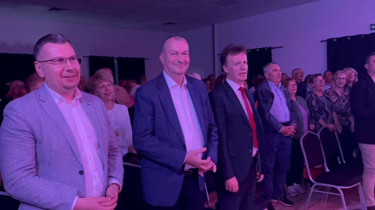 Kolejny wieczór wspomnień z muzyką Krzysztofa Krawczyka - zdjęcie #33 - eOstroleka.pl