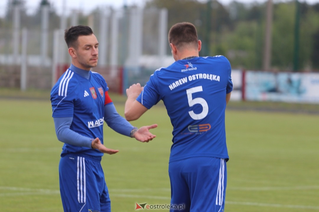 Narew Ostrołęka - Żbik Nasielsk [10.05.2025] - zdjęcie #36 - eOstroleka.pl