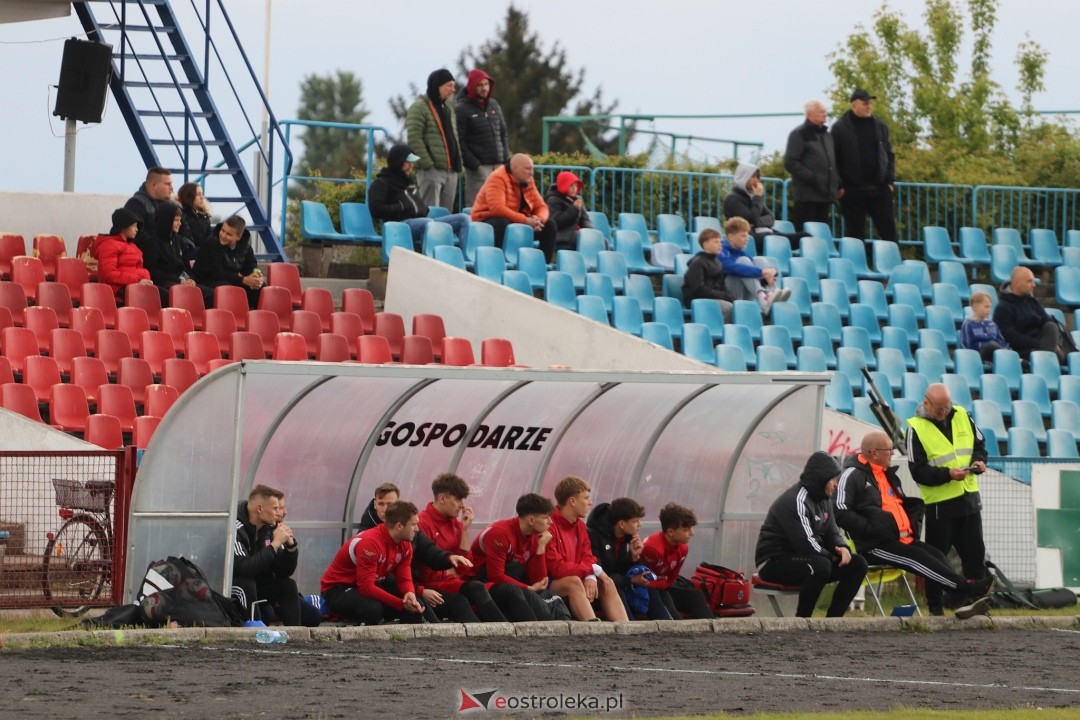 Narew Ostrołęka - Żbik Nasielsk [10.05.2025] - zdjęcie #21 - eOstroleka.pl