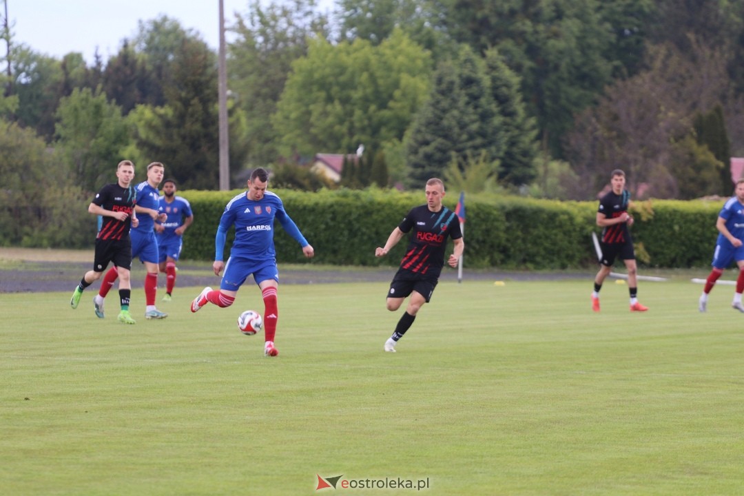 Narew Ostrołęka - Żbik Nasielsk [10.05.2025] - zdjęcie #20 - eOstroleka.pl
