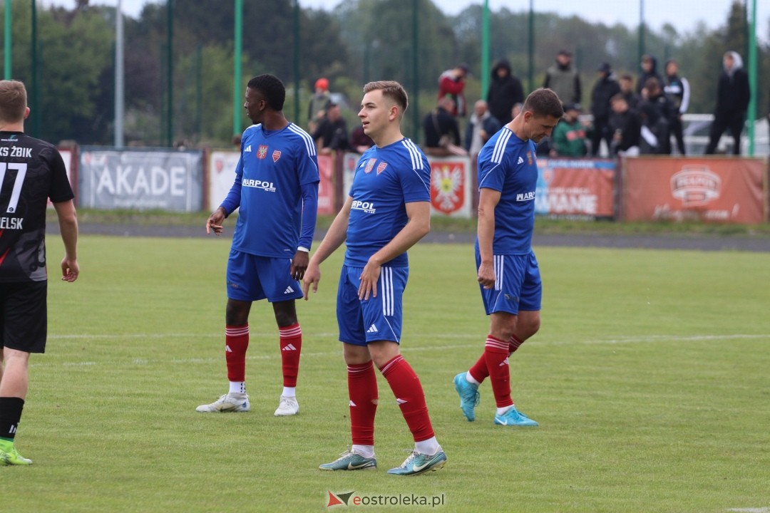 Narew Ostrołęka - Żbik Nasielsk [10.05.2025] - zdjęcie #5 - eOstroleka.pl