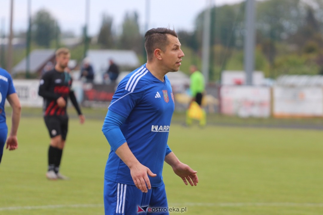 Narew Ostrołęka - Żbik Nasielsk [10.05.2025] - zdjęcie #3 - eOstroleka.pl
