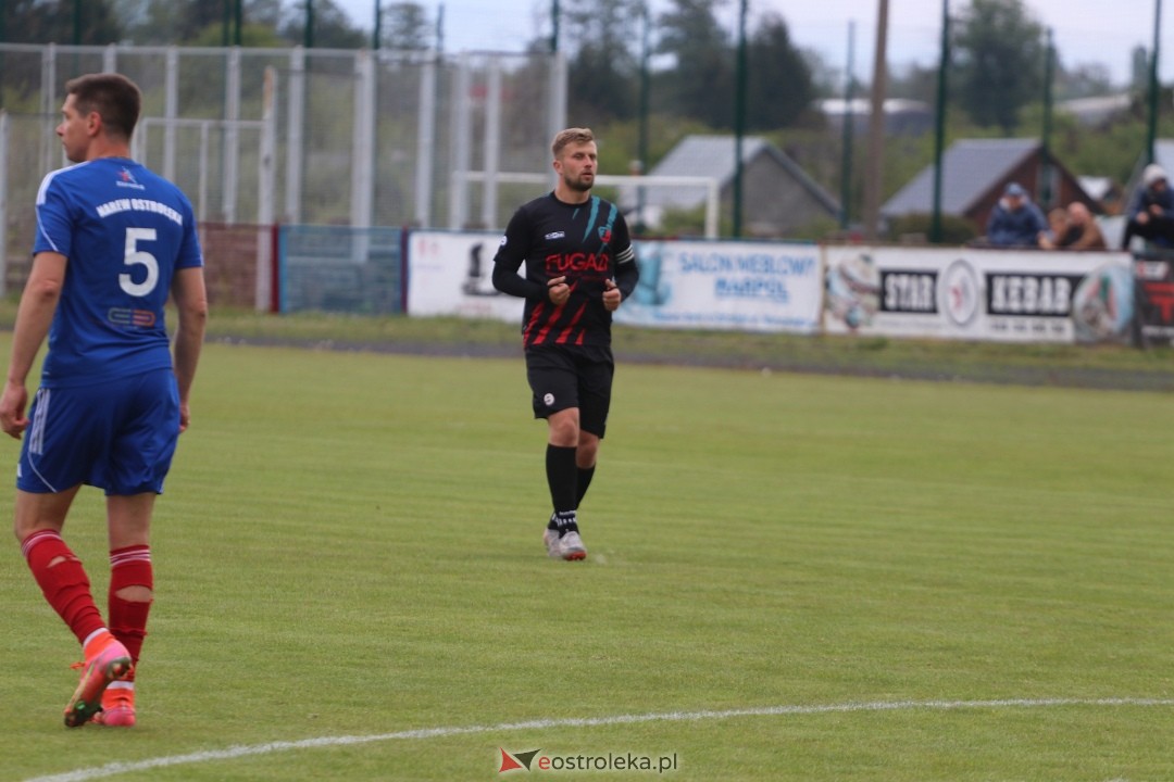 Narew Ostrołęka - Żbik Nasielsk [10.05.2025] - zdjęcie #2 - eOstroleka.pl