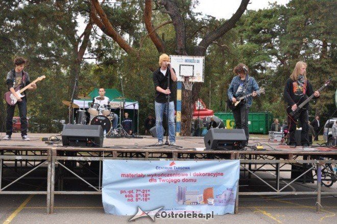 Festyn osiedla Wojciechowice (24.IX.2011) - zdjęcie #17 - eOstroleka.pl