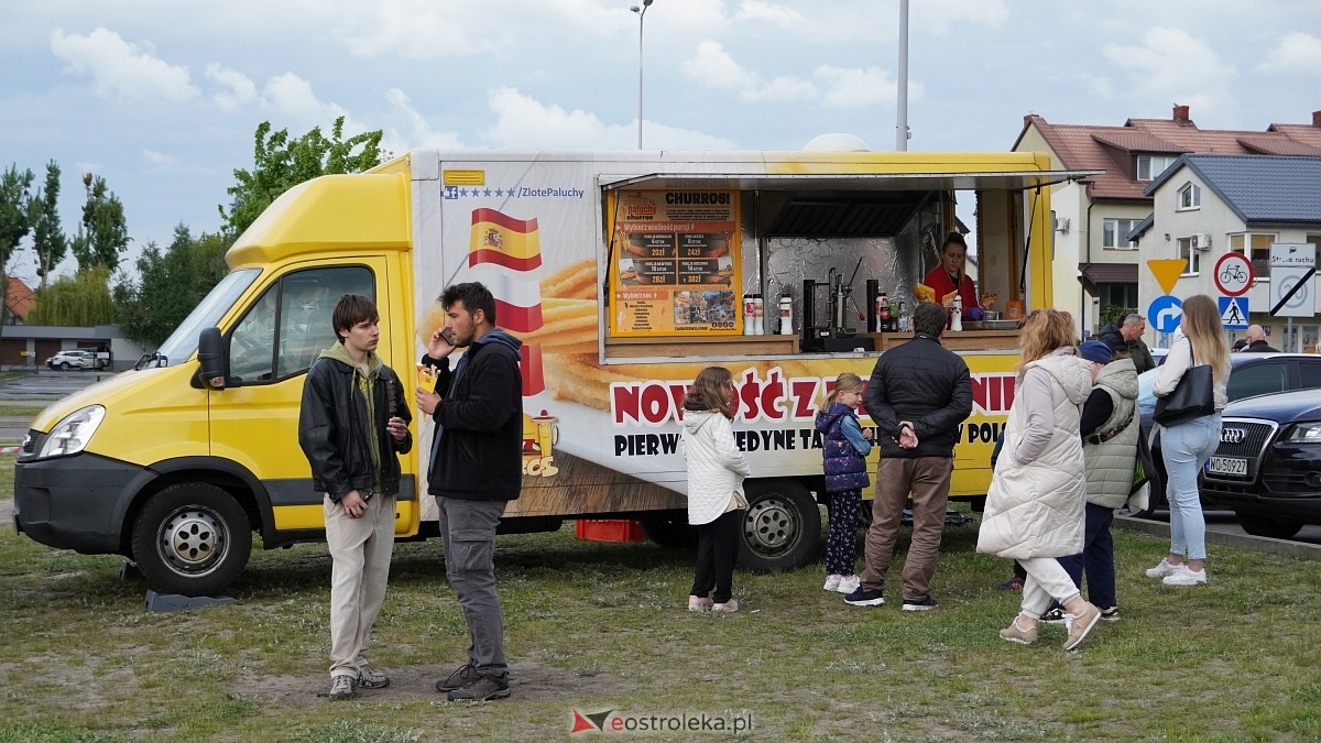 Food Truck Festival w Ostrołęce [10.05.2025] - zdjęcie #41 - eOstroleka.pl