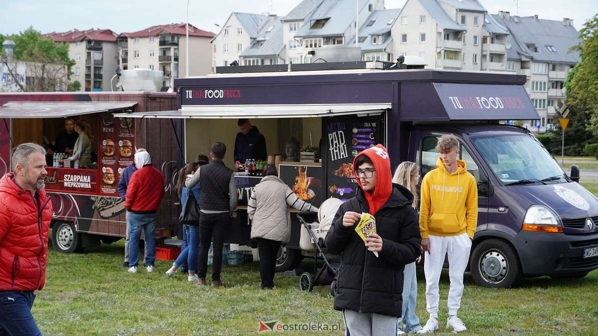 Food Truck Festival w Ostrołęce [10.05.2025] - zdjęcie #40 - eOstroleka.pl