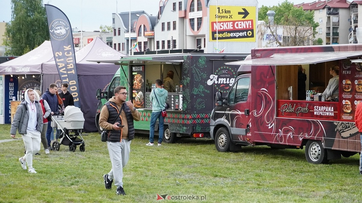 Food Truck Festival w Ostrołęce [10.05.2025] - zdjęcie #39 - eOstroleka.pl