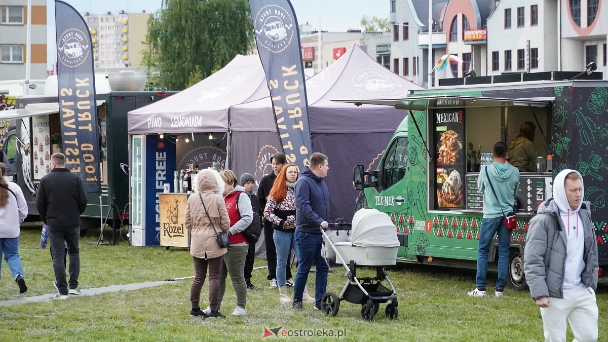 Food Truck Festival w Ostrołęce [10.05.2025] - zdjęcie #38 - eOstroleka.pl