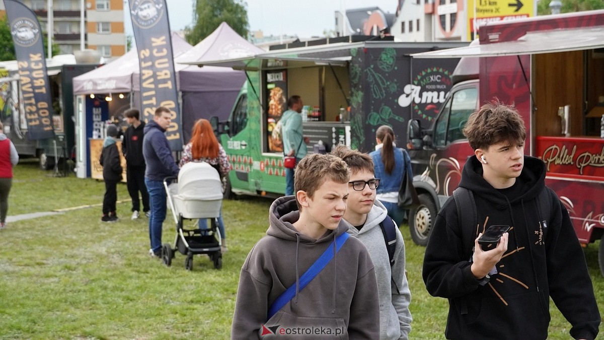Food Truck Festival w Ostrołęce [10.05.2025] - zdjęcie #36 - eOstroleka.pl