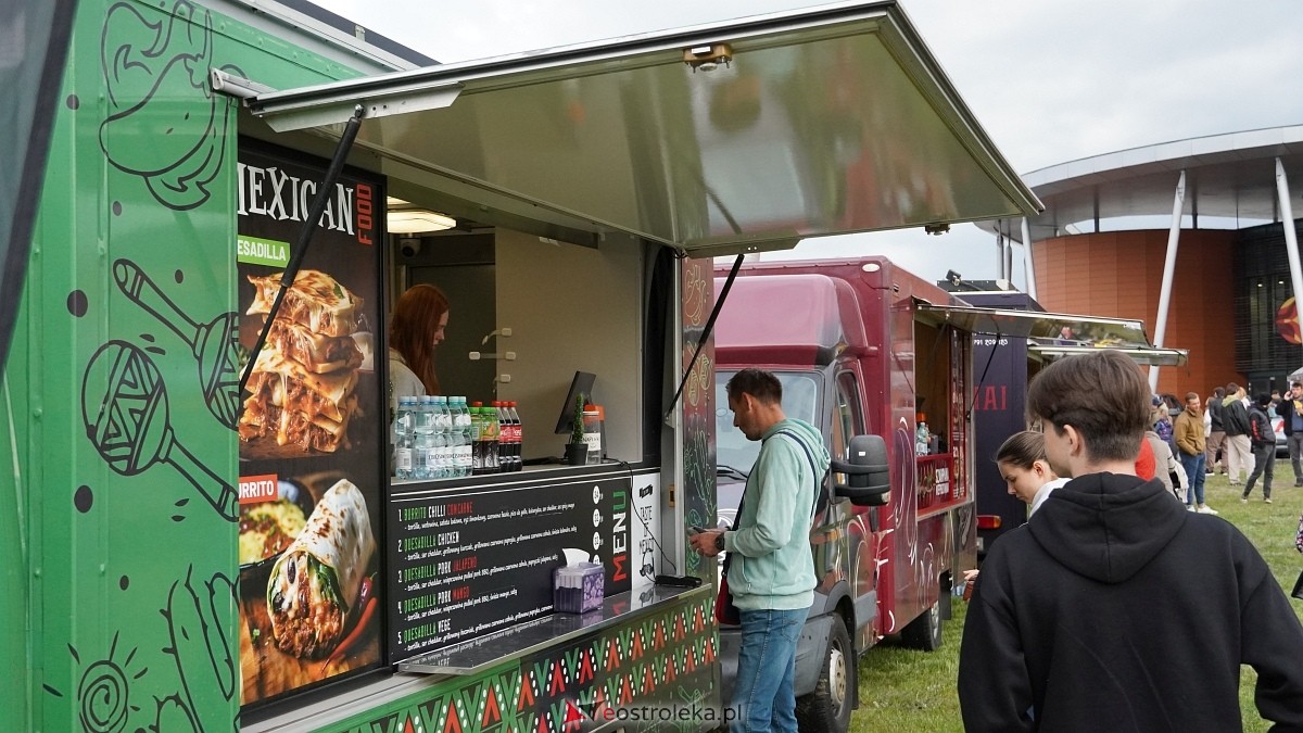 Food Truck Festival w Ostrołęce [10.05.2025] - zdjęcie #35 - eOstroleka.pl