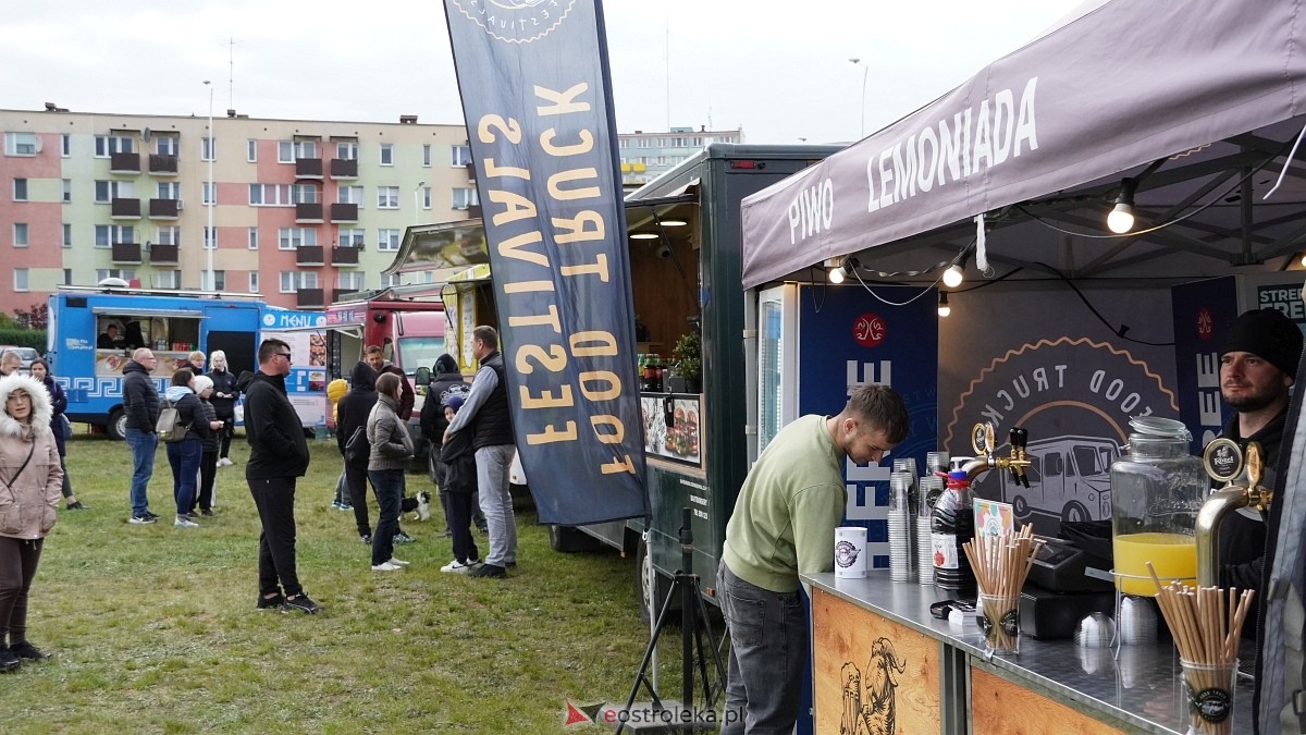 Food Truck Festival w Ostrołęce [10.05.2025] - zdjęcie #33 - eOstroleka.pl