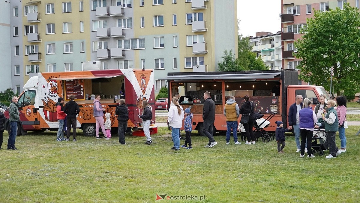 Food Truck Festival w Ostrołęce [10.05.2025] - zdjęcie #31 - eOstroleka.pl