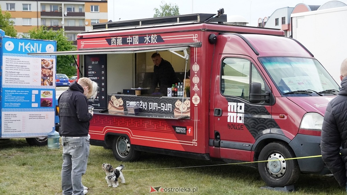 Food Truck Festival w Ostrołęce [10.05.2025] - zdjęcie #30 - eOstroleka.pl