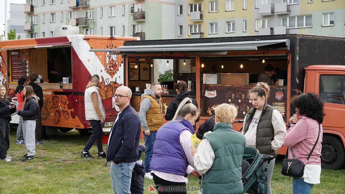 Food Truck Festival w Ostrołęce [10.05.2025] - zdjęcie #29 - eOstroleka.pl