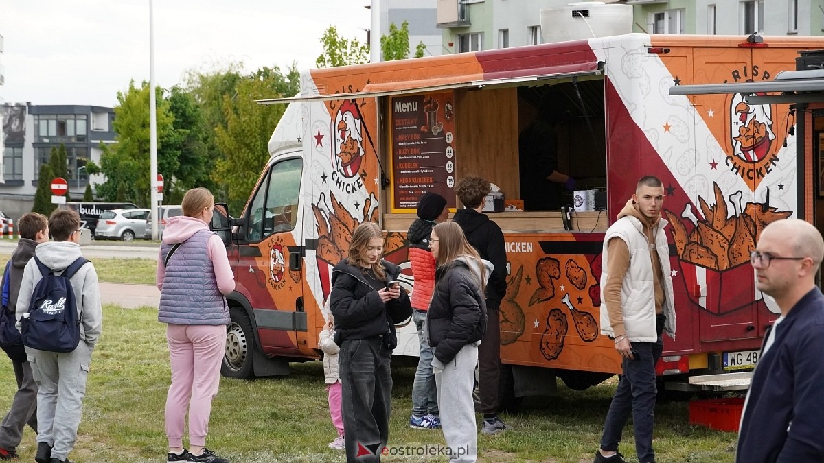 Food Truck Festival w Ostrołęce [10.05.2025] - zdjęcie #28 - eOstroleka.pl