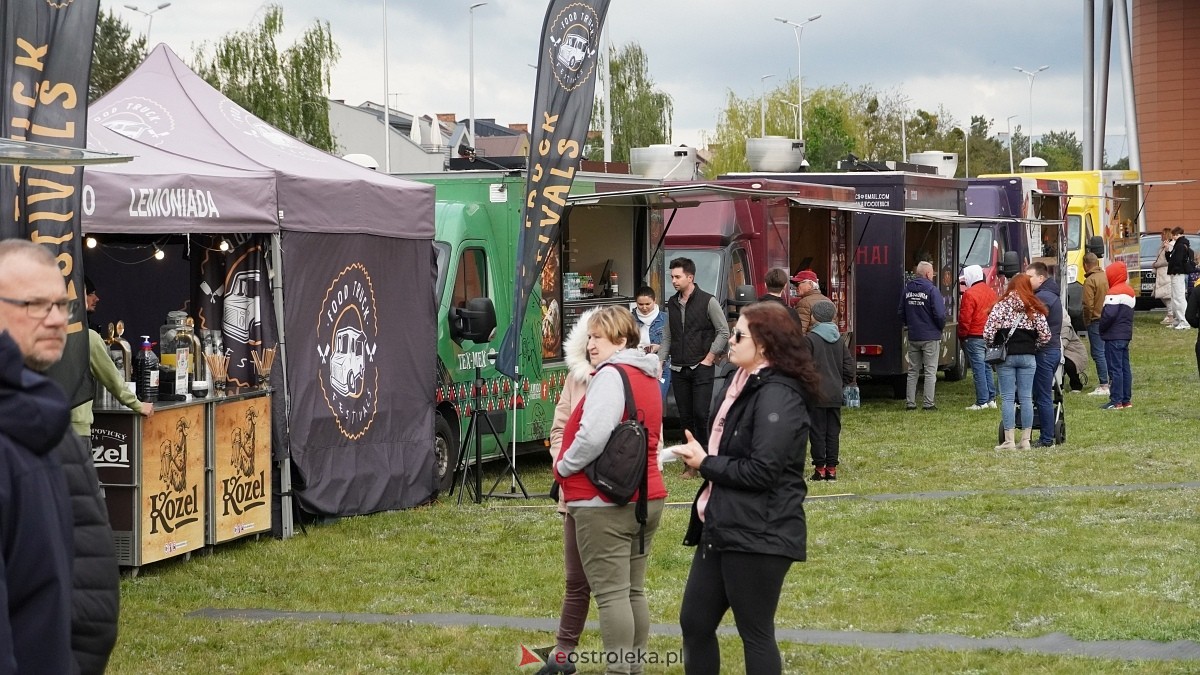 Food Truck Festival w Ostrołęce [10.05.2025] - zdjęcie #27 - eOstroleka.pl