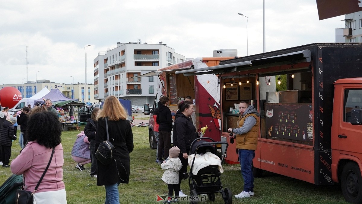Food Truck Festival w Ostrołęce [10.05.2025] - zdjęcie #26 - eOstroleka.pl