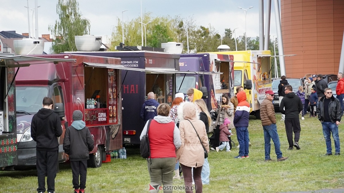 Food Truck Festival w Ostrołęce [10.05.2025] - zdjęcie #25 - eOstroleka.pl