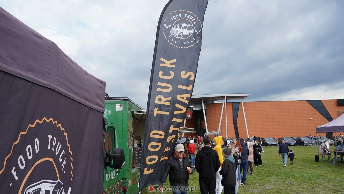 Food Truck Festival w Ostrołęce [10.05.2025] - zdjęcie #24 - eOstroleka.pl