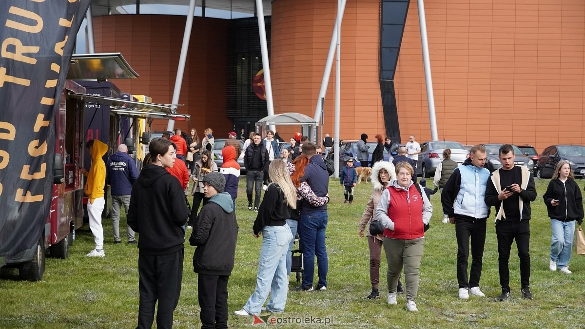 Food Truck Festival w Ostrołęce [10.05.2025] - zdjęcie #23 - eOstroleka.pl