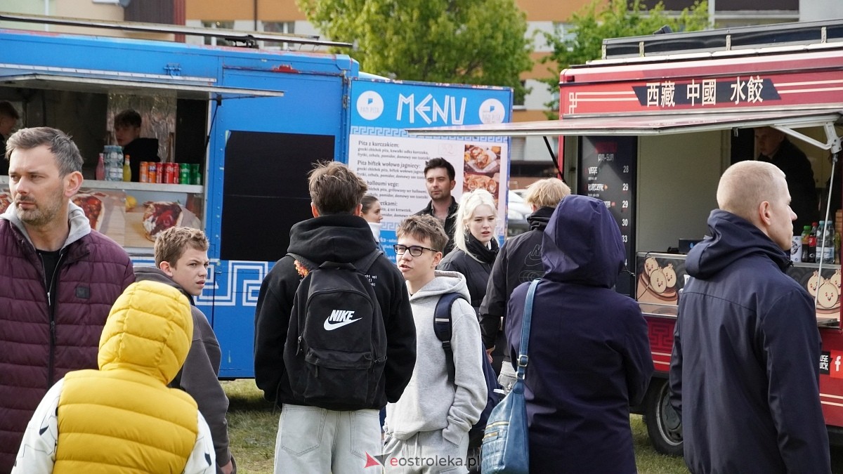 Food Truck Festival w Ostrołęce [10.05.2025] - zdjęcie #21 - eOstroleka.pl