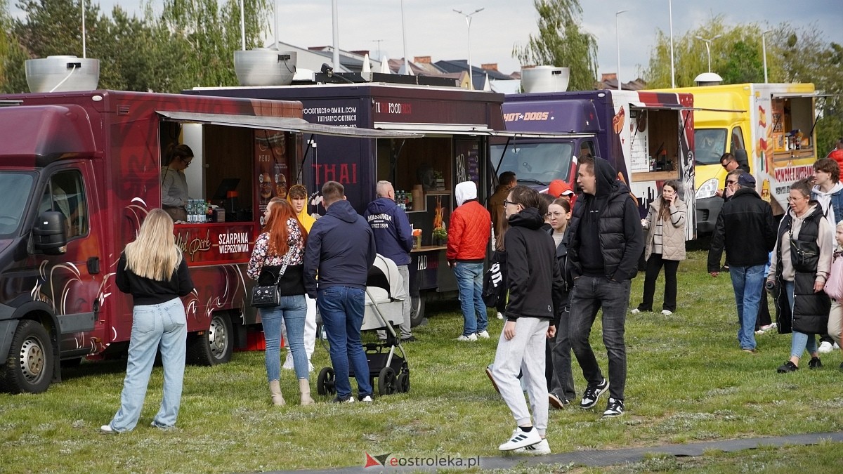 Food Truck Festival w Ostrołęce [10.05.2025] - zdjęcie #20 - eOstroleka.pl