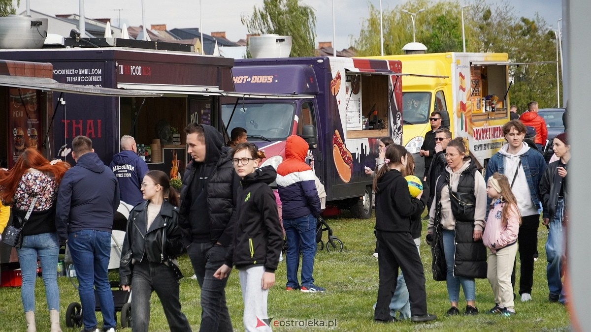 Food Truck Festival w Ostrołęce [10.05.2025] - zdjęcie #19 - eOstroleka.pl