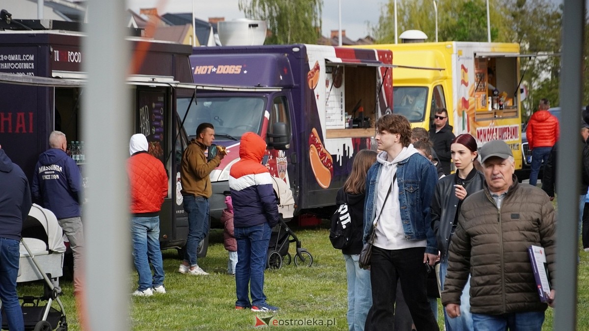 Food Truck Festival w Ostrołęce [10.05.2025] - zdjęcie #18 - eOstroleka.pl