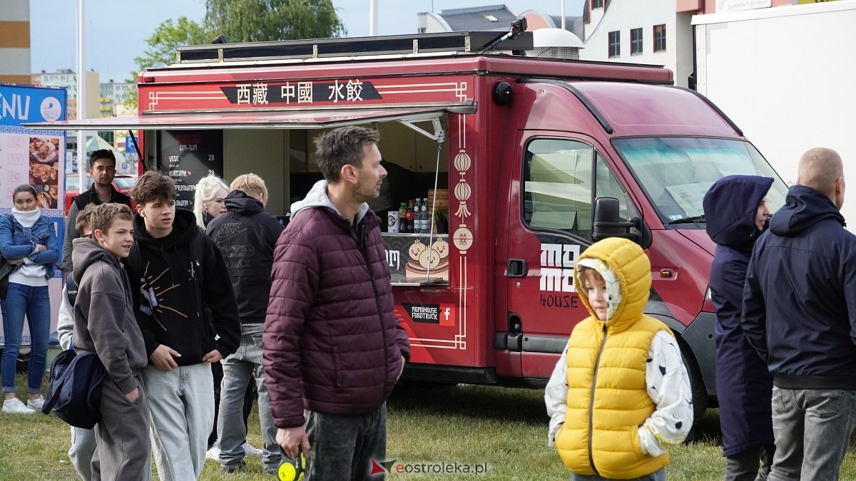 Food Truck Festival w Ostrołęce [10.05.2025] - zdjęcie #17 - eOstroleka.pl