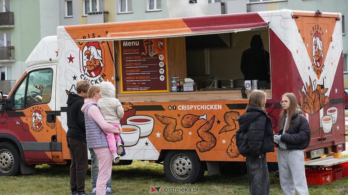 Food Truck Festival w Ostrołęce [10.05.2025] - zdjęcie #15 - eOstroleka.pl