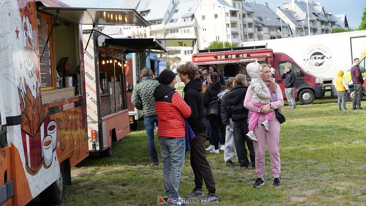 Food Truck Festival w Ostrołęce [10.05.2025] - zdjęcie #14 - eOstroleka.pl