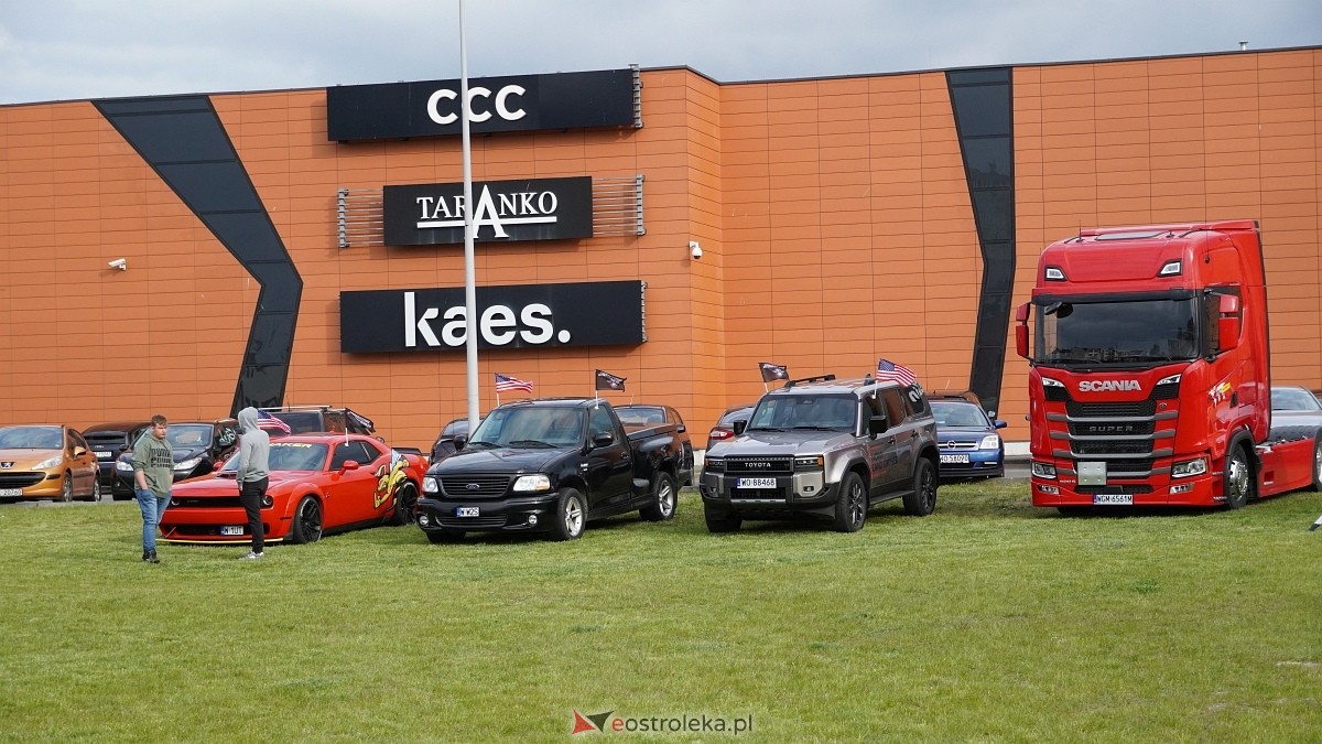 Food Truck Festival w Ostrołęce [10.05.2025] - zdjęcie #13 - eOstroleka.pl