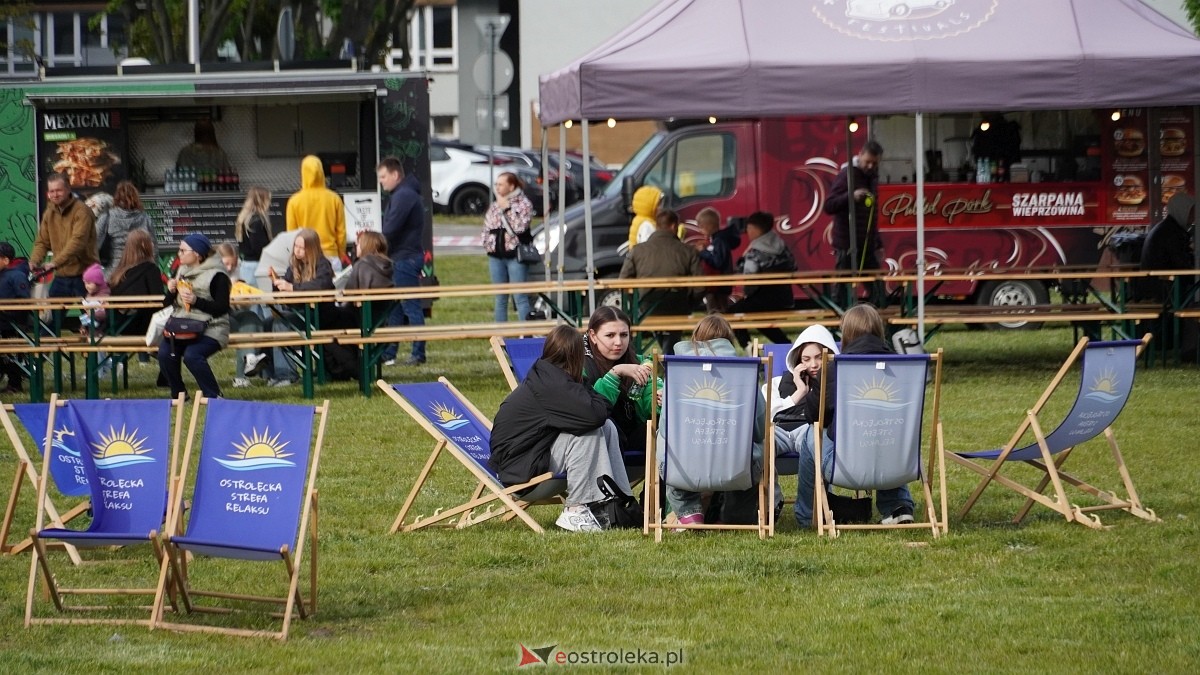 Food Truck Festival w Ostrołęce [10.05.2025] - zdjęcie #12 - eOstroleka.pl