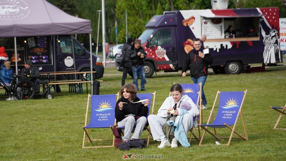 Food Truck Festival w Ostrołęce [10.05.2025] - zdjęcie #11 - eOstroleka.pl