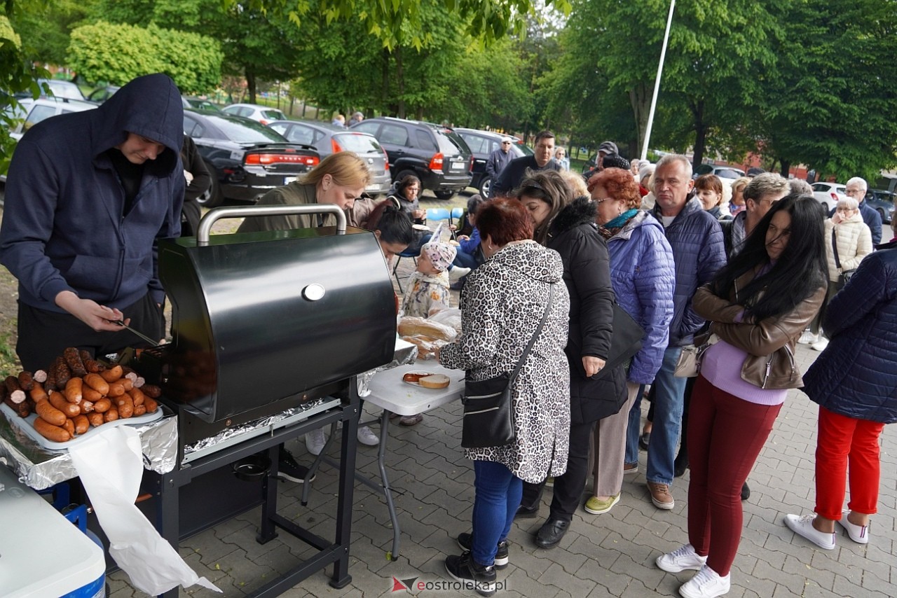 Potańcówka pod chmurką na Osiedlu Dzieci Polskich [10.05.2025] - zdjęcie #66 - eOstroleka.pl