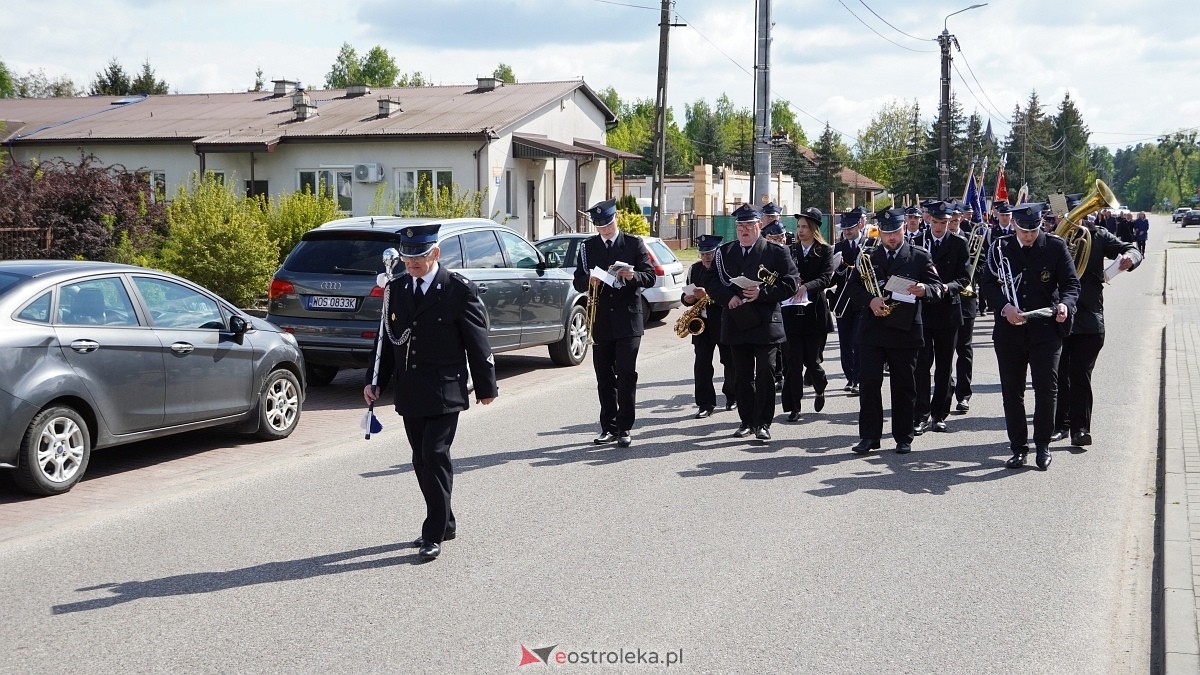 Dzień Strażaka w Olszewie-Borkach [10.05.2025] - zdjęcie #201 - eOstroleka.pl