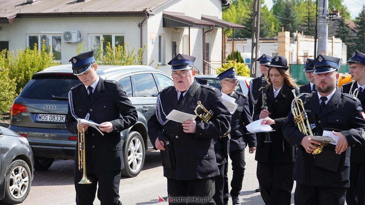 Dzień Strażaka w Olszewie-Borkach [10.05.2025] - zdjęcie #199 - eOstroleka.pl