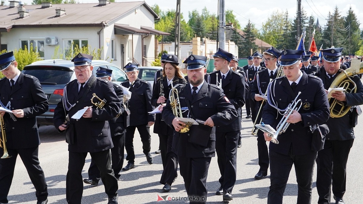 Dzień Strażaka w Olszewie-Borkach [10.05.2025] - zdjęcie #198 - eOstroleka.pl