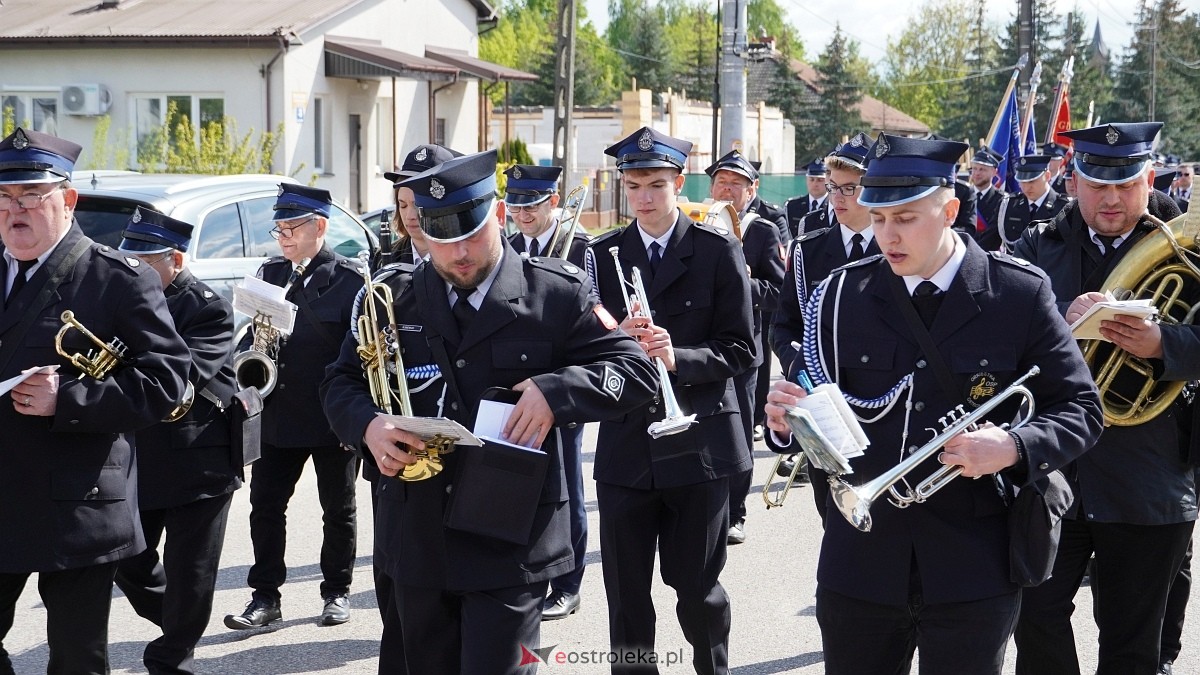 Dzień Strażaka w Olszewie-Borkach [10.05.2025] - zdjęcie #197 - eOstroleka.pl