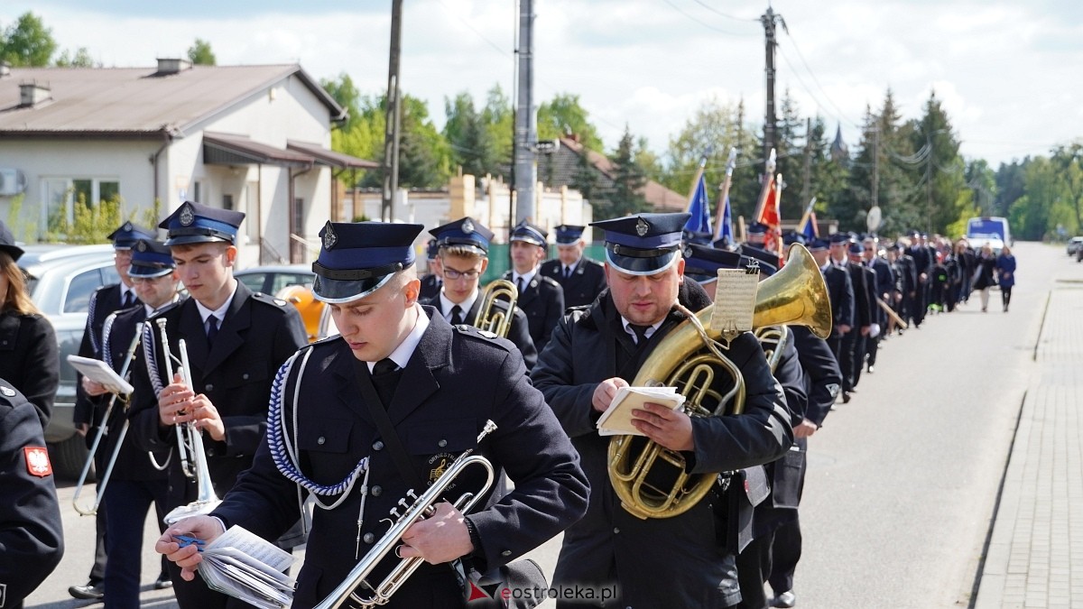 Dzień Strażaka w Olszewie-Borkach [10.05.2025] - zdjęcie #196 - eOstroleka.pl