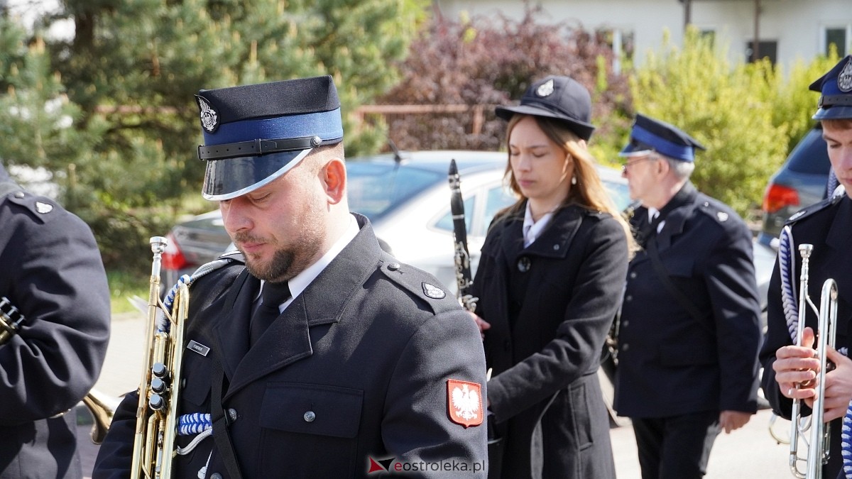 Dzień Strażaka w Olszewie-Borkach [10.05.2025] - zdjęcie #195 - eOstroleka.pl